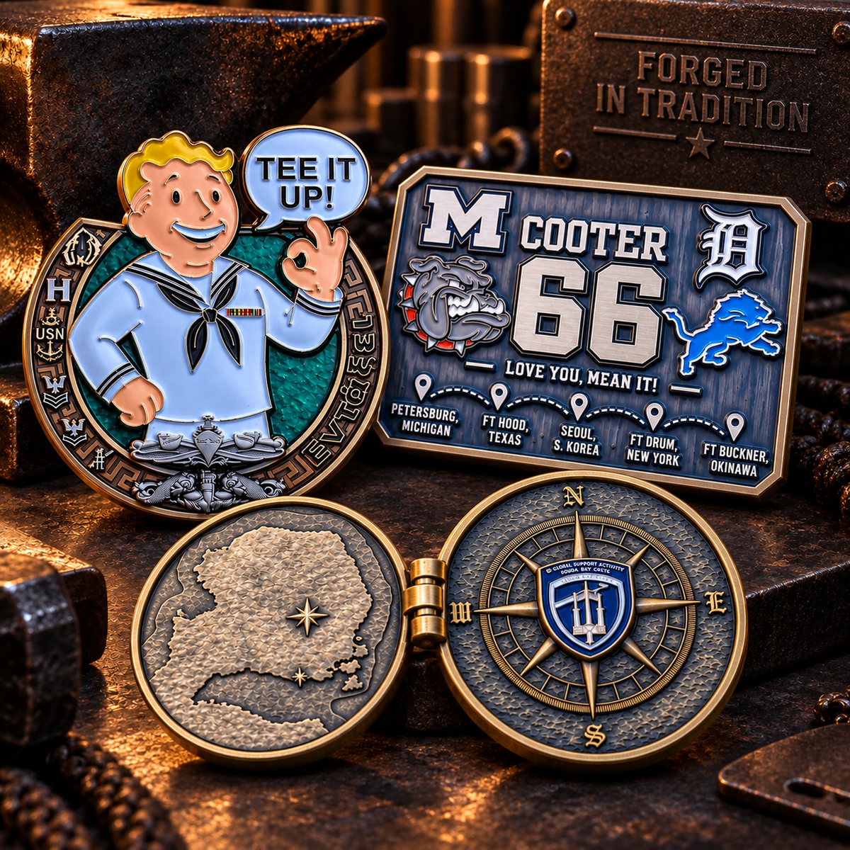 Challenge Coins