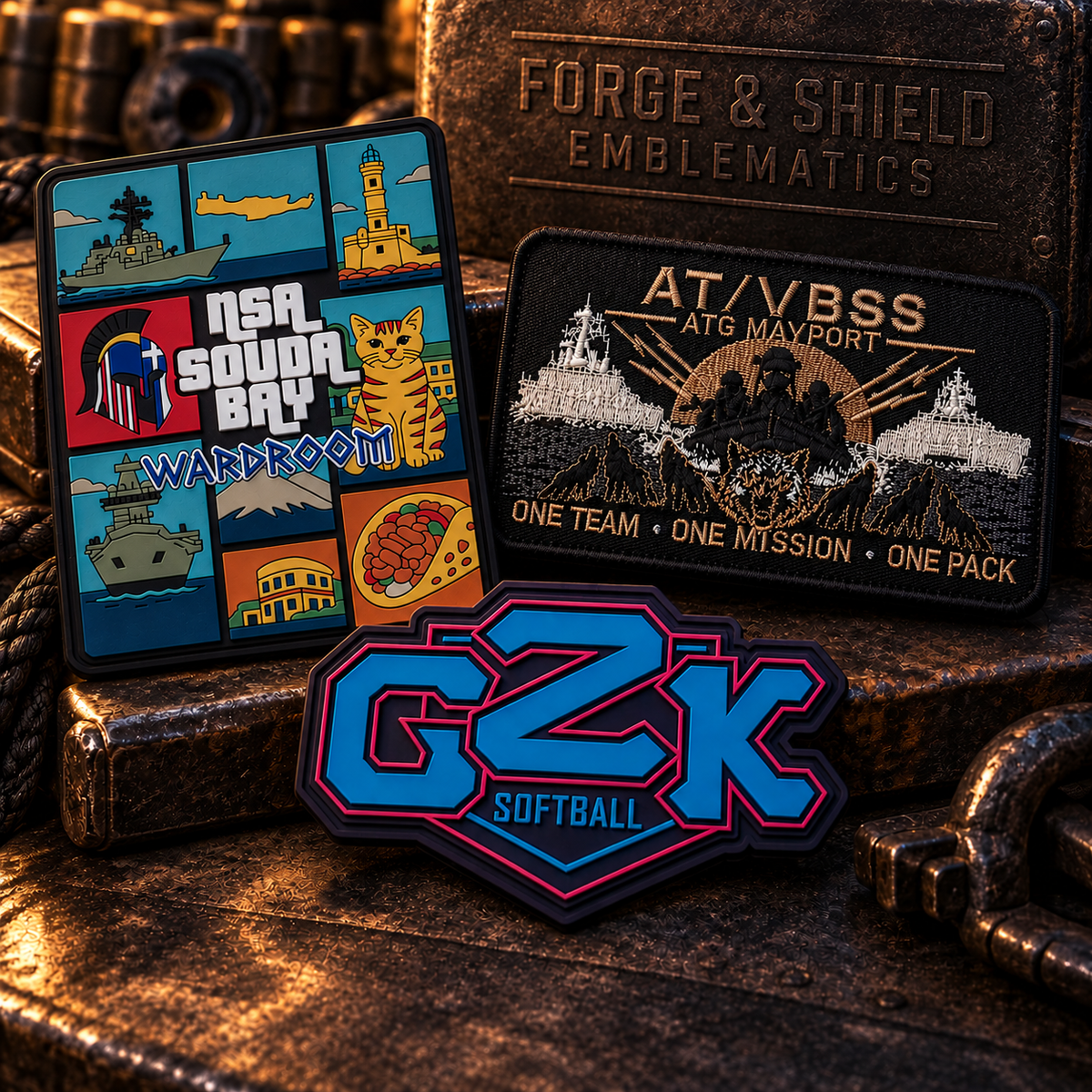 Patches